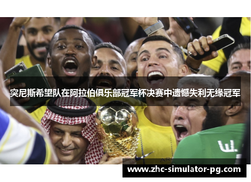突尼斯希望队在阿拉伯俱乐部冠军杯决赛中遗憾失利无缘冠军