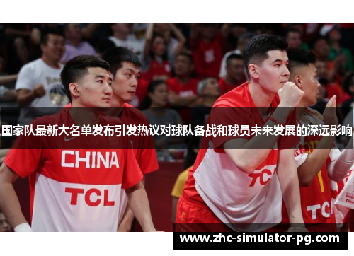 国家队最新大名单发布引发热议对球队备战和球员未来发展的深远影响 国家队最新大名单发布引发热议对球队备战和球员未来发展的深远影响