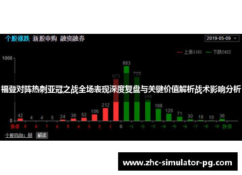 福登对阵热刺亚冠之战全场表现深度复盘与关键价值解析战术影响分析