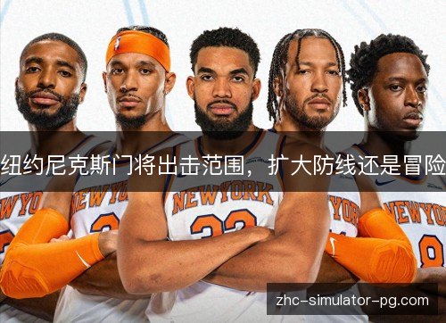 纽约尼克斯门将出击范围,扩大防线还是冒险 纽约尼克斯门将出击范围,扩大防线还是冒险